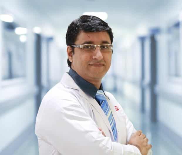 Dr Venugopal Pareek, a consultant Bariatric Surgeon India at bariatric hospital in Hyderabad offering world-class bariatric surgeries in Hyderabad