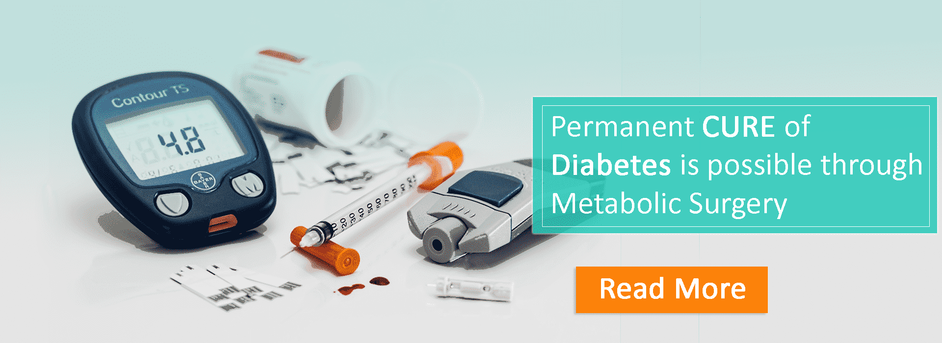 Diabetic surgery: Overview Guide to Diabetes in India