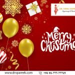 Happy Christmas wishes by Bariatric Surgeon India, One of the best Bariatric Surgery Hospitals in Hyderabad