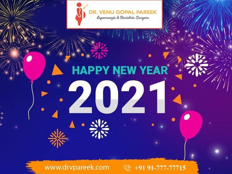 I Wish All Your Dreams Come True This New Year – Dr. Venugopal Pareek, Hyderabad.jpg