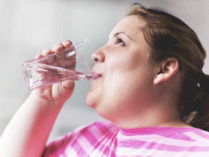 Know the benefits of drinking water and other water facts related to Weight loss treatment