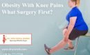 Best Weight loss surgery to reduce knee pain in Hyderabad, weight reduction treatment Clinic near me