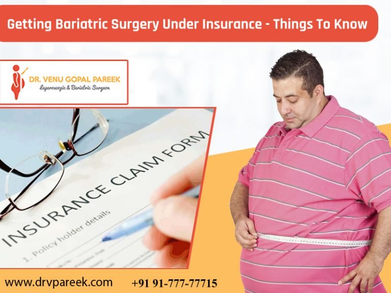 Getting Bariatric Surgery Under Insurance Things To Know Bariatric