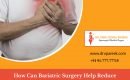 Consult to Dr. Venugopal Pareek to know how Bariatric Surgery reduces the risk of Heart Diseases with Diabetes, One of the best Weight loss surgeons in Hyderabad
