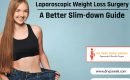Consult Dr. Venugopal Pareek for Laparoscopic weight loss surgery slim down guide, weight reduction surgery clinic near me
