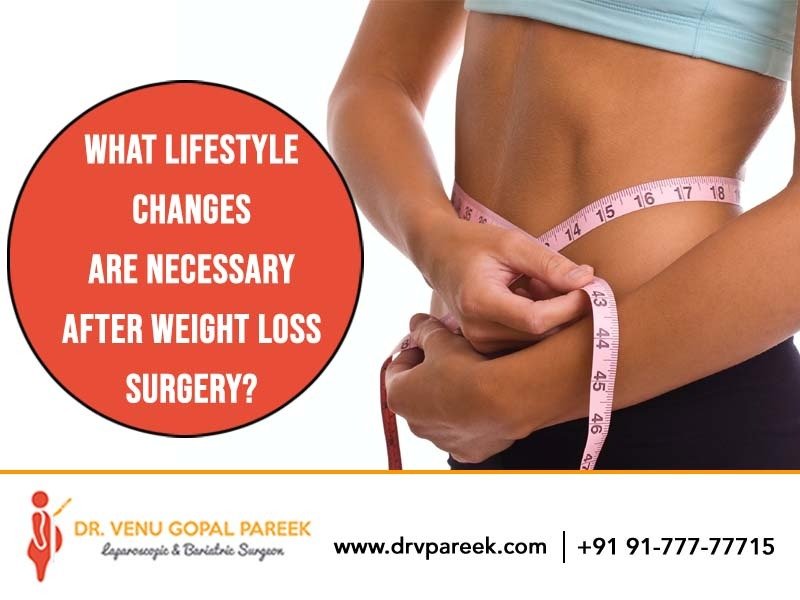 Consult with Dr. Venugopal Pareek, One of the best laparoscopic specialist near me for Overweight or Obesity