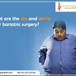 Consult Dr. Venugopal Pareek, One of the best weight loss Surgeon in Hyderabad for Best weight loss treatment