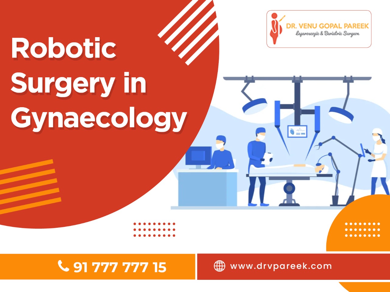 robotic surgery in gynecology