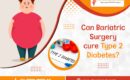 can bariatric surgery cure type 2 diabetes